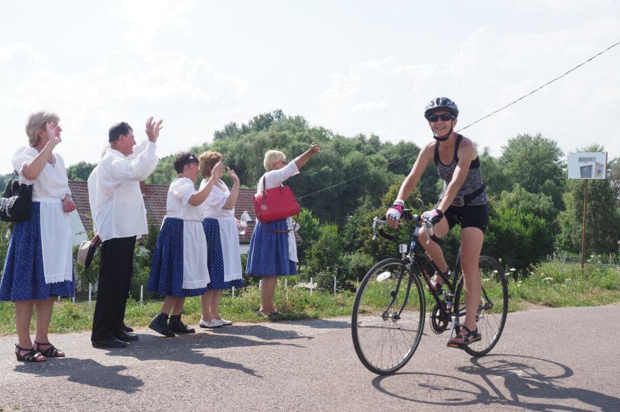 Tour D'Opera - Tisza-tavi Kerékpártúra - 3. nap - 2018 július 28.