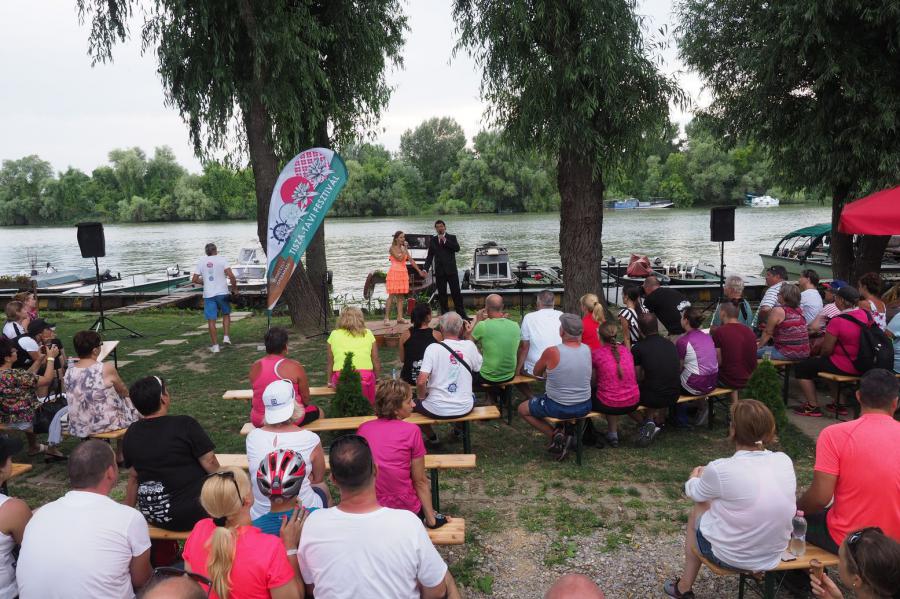 Tour D'Opera - Tisza-tavi Kerékpártúra - 3. nap - 2018 július 28.