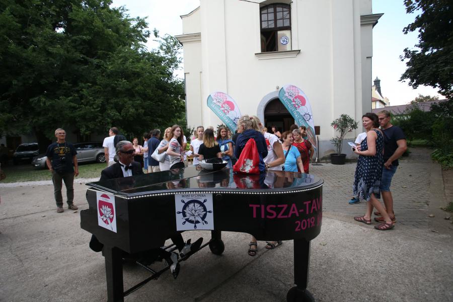 Tisza-tavi Fesztivál 0. Nap - 2019 július 26.