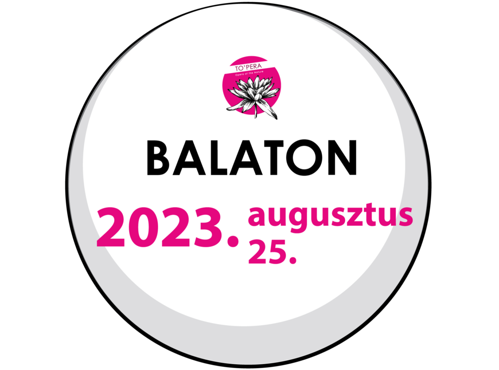 Magyar Tavak Fesztiválja - Balaton - 2023