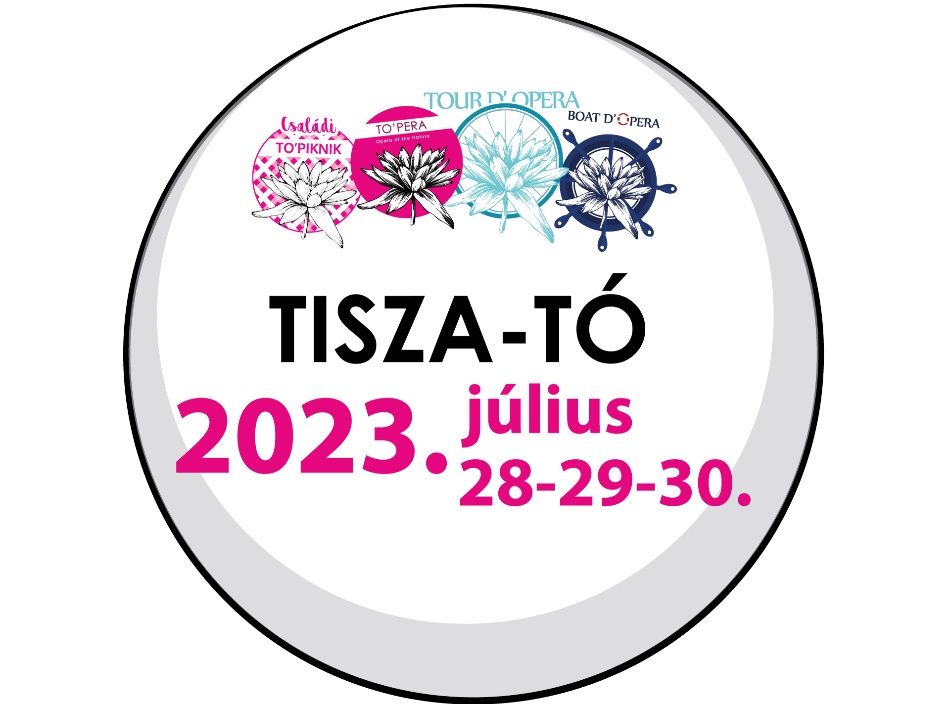 Magyar Tavak Fesztiválja - Tisza-tó - 2023